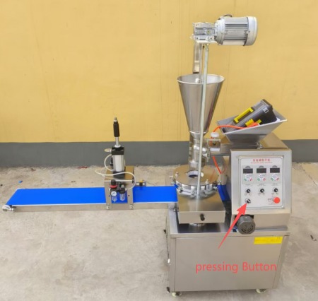 Dholl Puri ,Roti and Tipouri Maker with Press